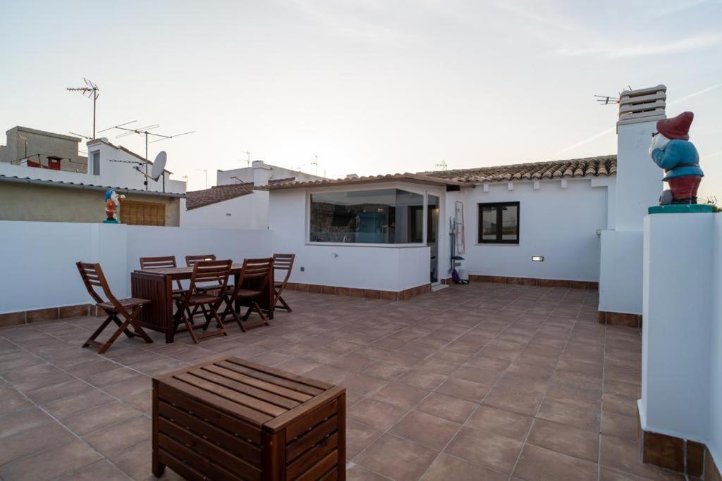 Apartamento Bellanna - Panorámica Exterior foto