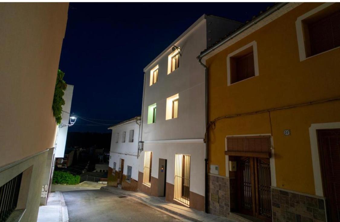 Apartamento Bellanna - Panorámica Exterior foto