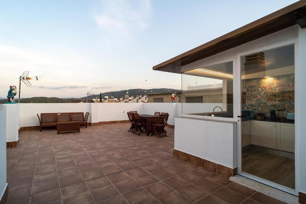Apartamento Bellanna - Panorámica Exterior foto